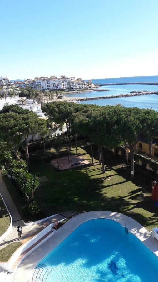 Impresionante Loft En Puerto Banus A Pie De Playa Apartment Marbella Exterior photo