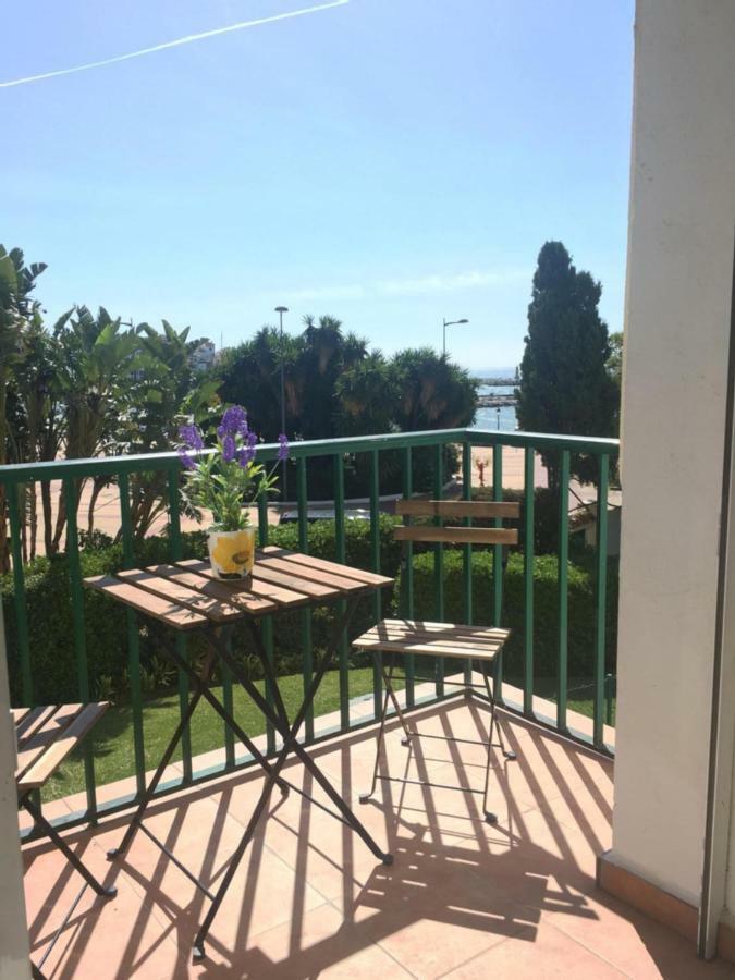 Impresionante Loft En Puerto Banus A Pie De Playa Apartment Marbella Exterior photo